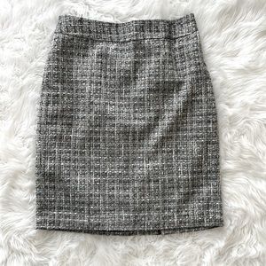 Ann Taylor mini skirt
